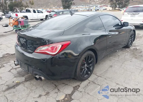 2015 Hyundai Genesis 3.8 Base из США, поврежденный, VIN KMHHT6KJ4FU130881